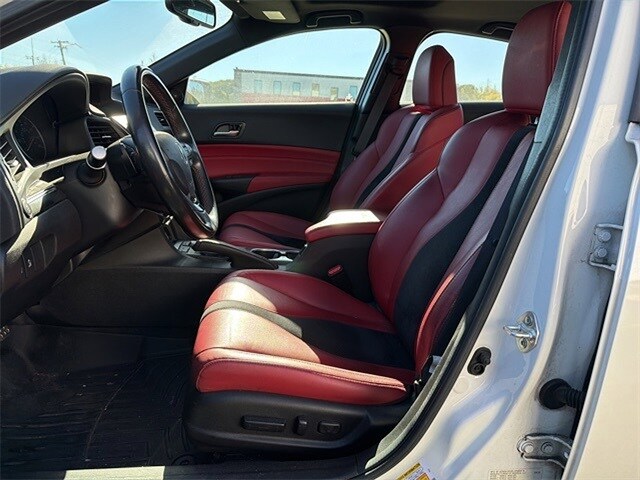 2022 Acura ILX Technology A-Spec photo 4