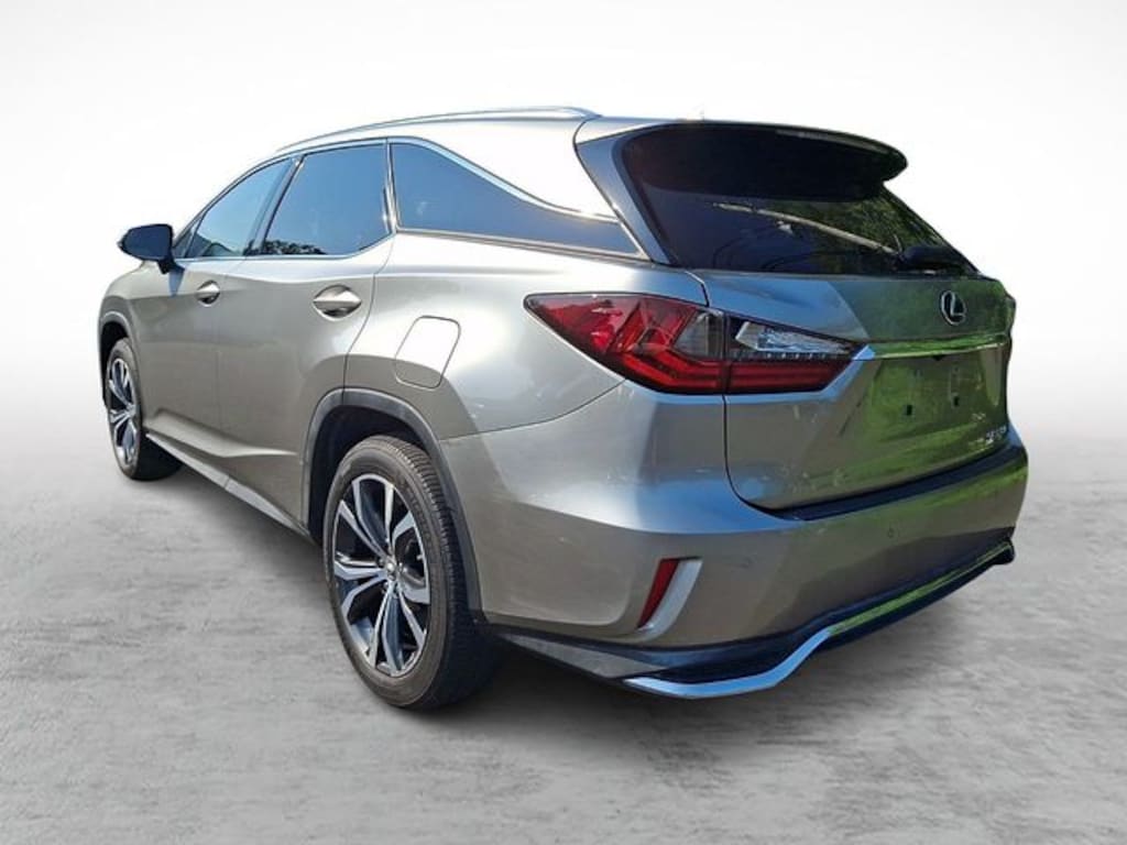 Used 2020 Lexus RX 350L SUV