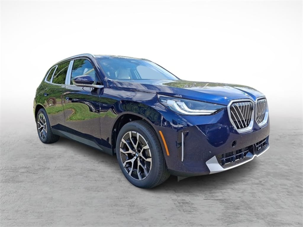 New 2026 BMW X3 30 xDrive SUV