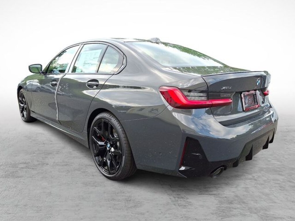 New 2026 BMW 330i xDrive Sedan