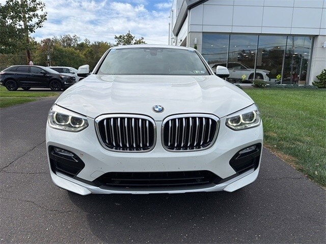 2019 Bmw X4 xDrive30i photo 2