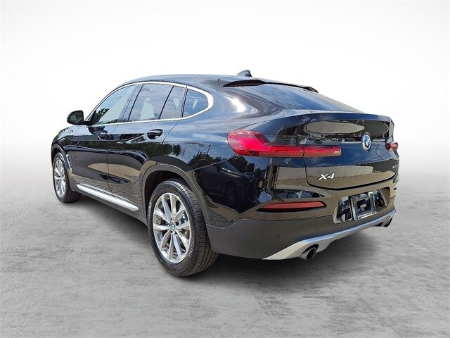 2019 Bmw X4 xDrive30i photo 2