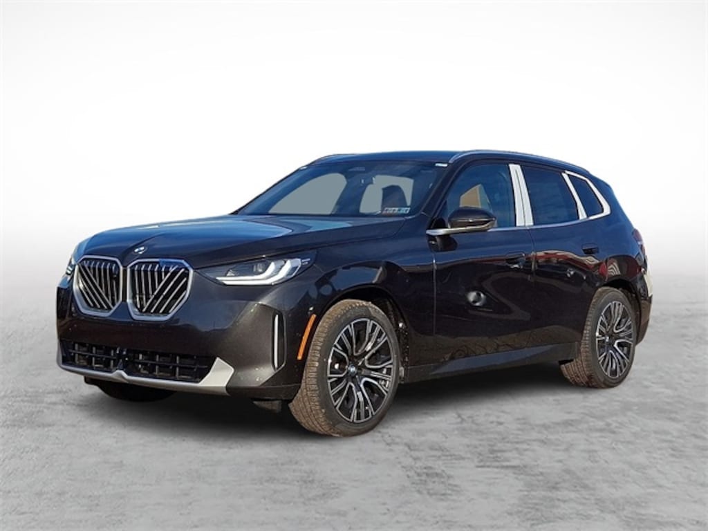 New 2026 BMW X3 30 xDrive SUV