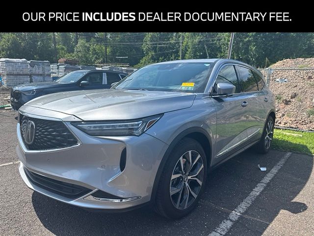 2022 Acura MDX