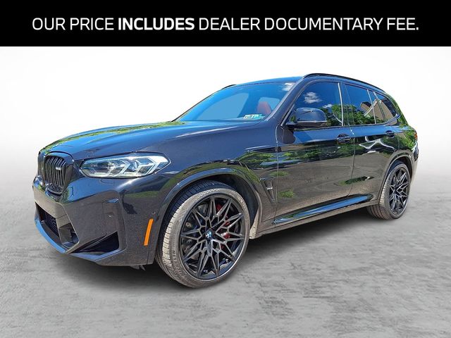 2022 BMW X3 M -'s photo