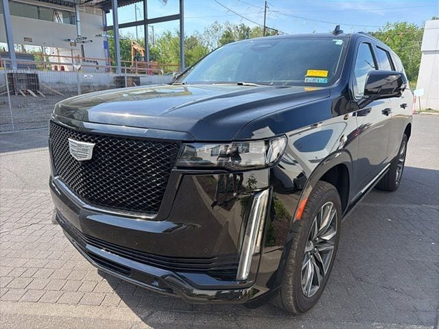 2021 Cadillac Escalade 4WD Sport's photo