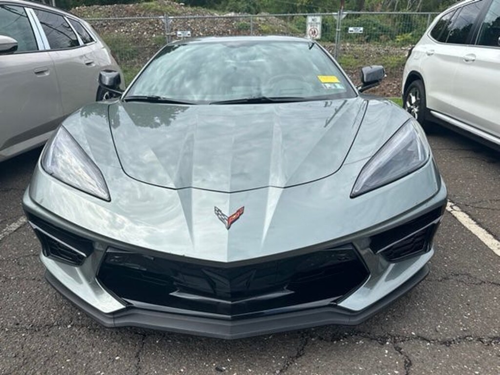 Used 2023 Chevrolet Corvette Stingray 2LT Coupe