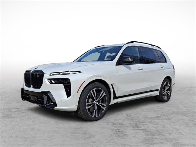 2025 BMW X7 M60i's photo