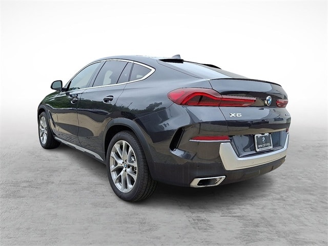 Certified 2021 BMW X6 40i with VIN 5UXCY6C07M9F64414 for sale in Fort Washington, PA