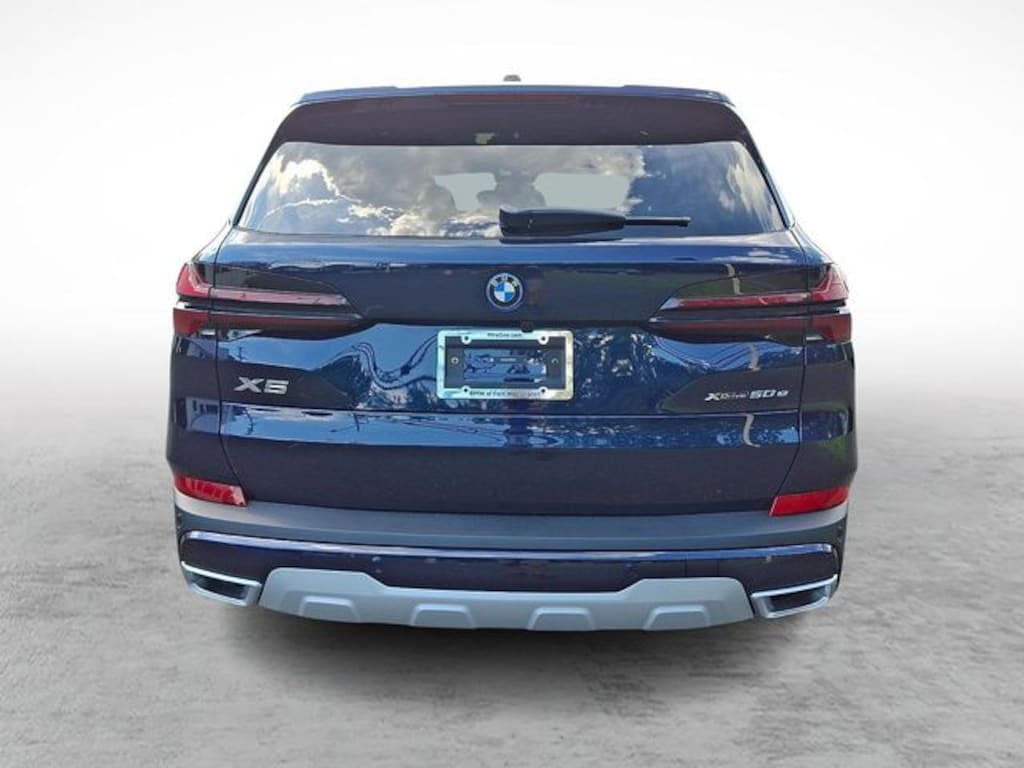 New 2026 BMW X5 PHEV xDrive50e SUV
