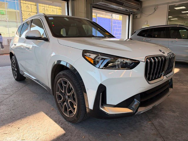 Used 2025 BMW X1 xDrive28i SUV