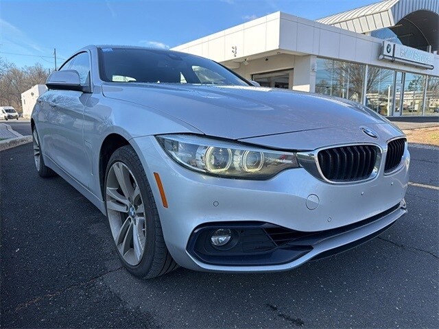 2018 Bmw 430i xDrive Gran Coupe photo 3
