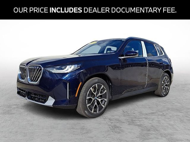 2026 BMW X3