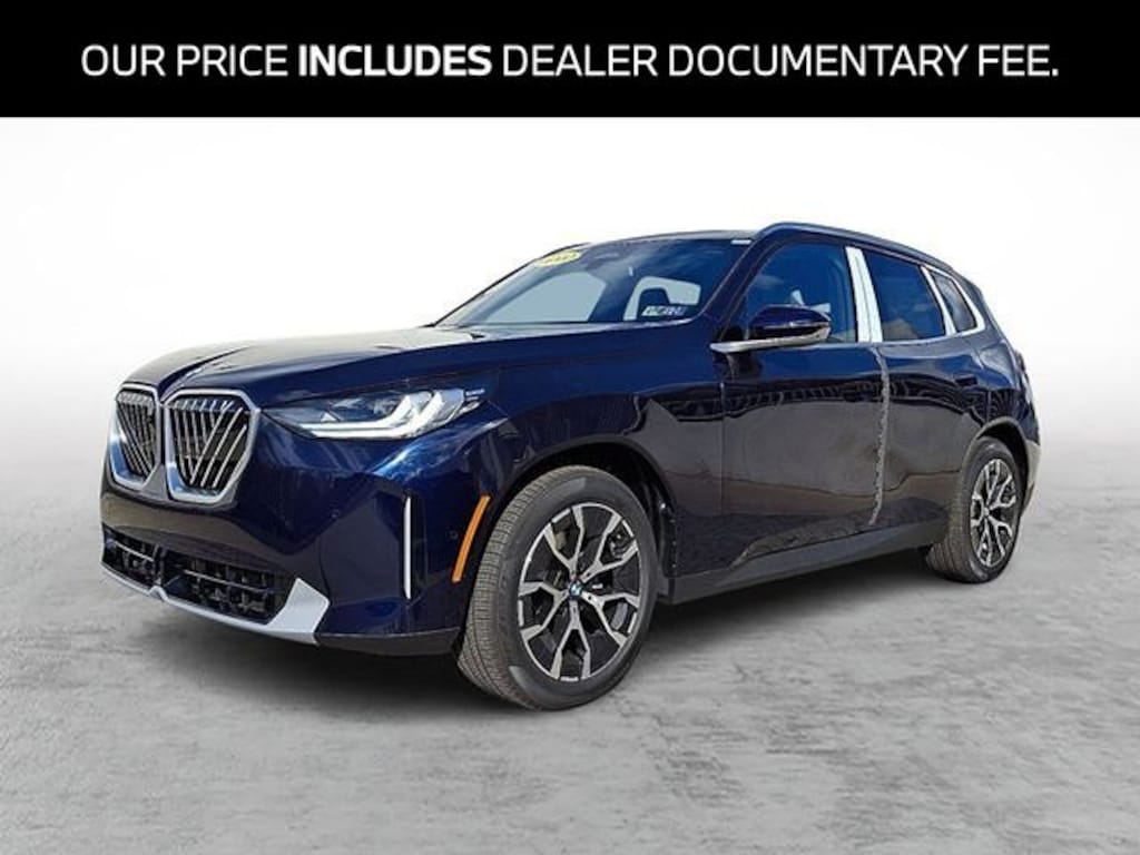 Used 2026 BMW X3 30 xDrive SUV