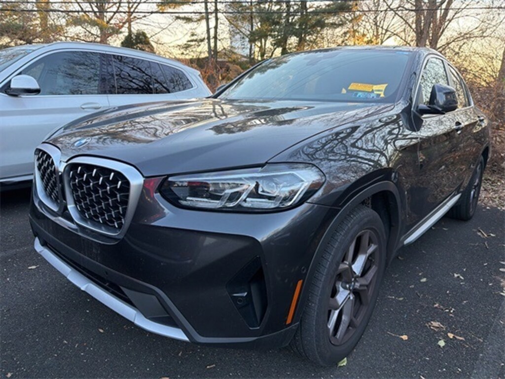 Used 2023 BMW X4 xDrive30i Sports Activity Coupe