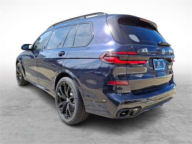 Certified 2024 BMW X7 M60i with VIN 5UX33EM05R9V93759 for sale in Fort Washington, PA
