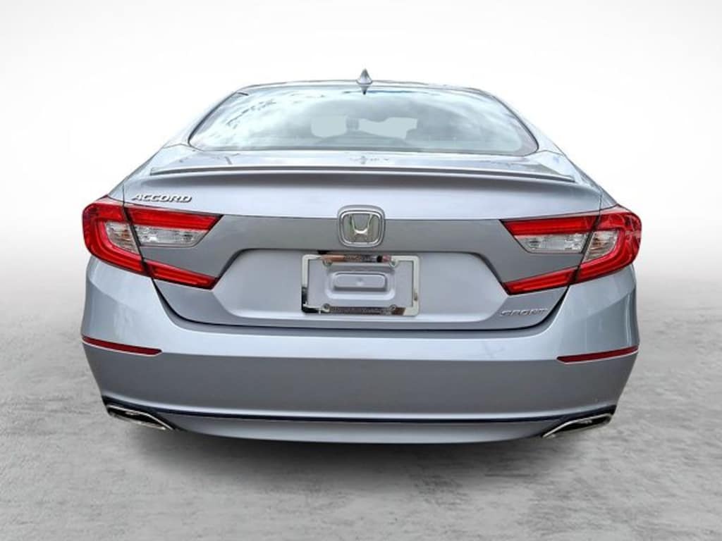 Used 2020 Honda Accord Sport 1.5T Sedan