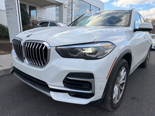2023 BMW X5 40i's photo