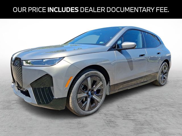 2024 BMW iX