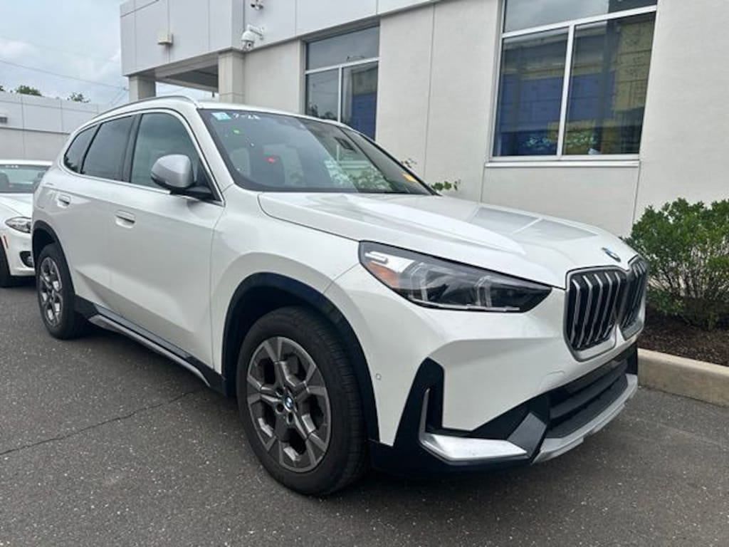 Certified 2023 BMW X1 xDrive28i SUV