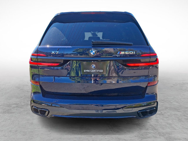 Certified 2024 BMW X7 M60i SUV