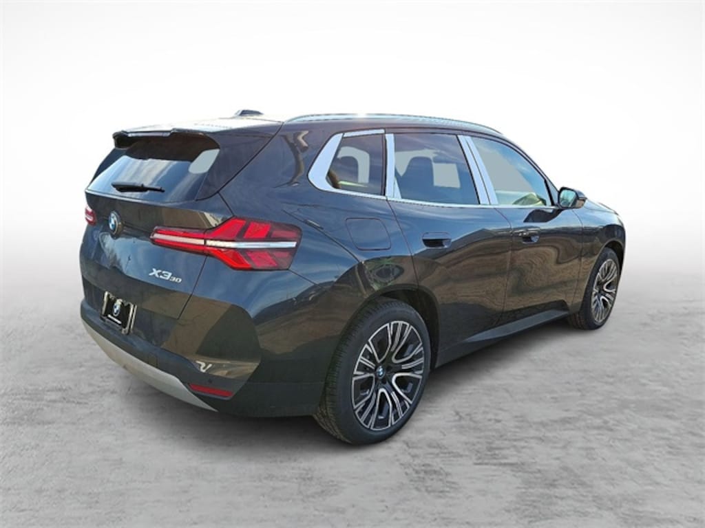 New 2026 BMW X3 30 xDrive SUV