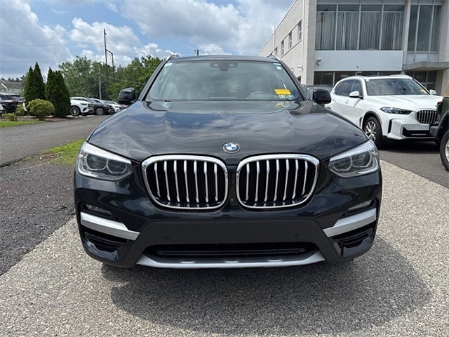 Certified 2020 BMW X3 30i with VIN 5UXTY5C04L9D00625 for sale in Fort Washington, PA