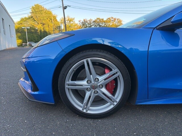 2024 Chevrolet Corvette Stingray 2LT photo 4