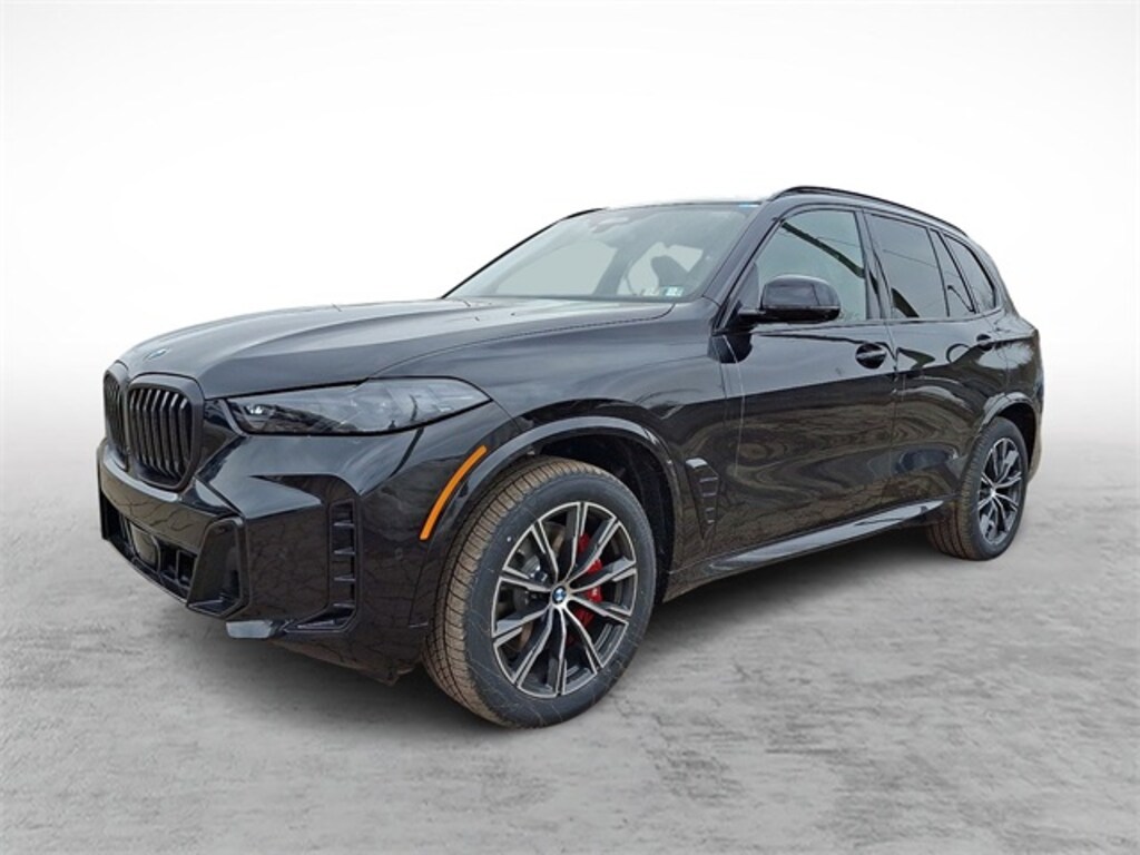 New 2026 BMW X5 xDrive40i SUV