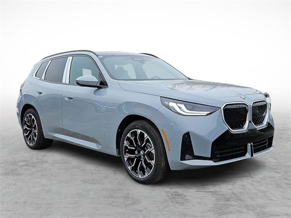 New 2026 BMW X3 30 xDrive SUV