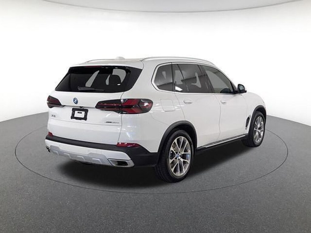 Used 2025 BMW X5 PHEV xDrive50e SUV