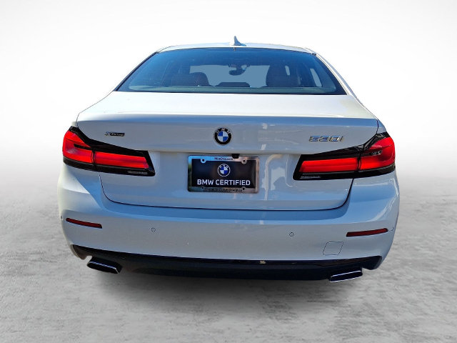 Certified 2023 BMW 530i xDrive Sedan