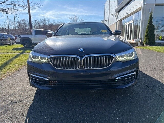 2019 Bmw 540i xDrive photo 2
