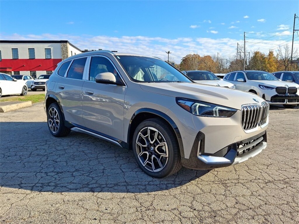 New 2026 BMW X1 xDrive28i SUV