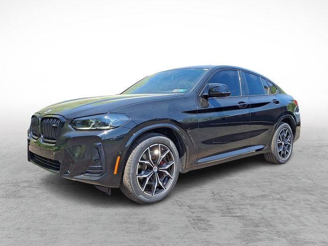 2023 BMW X4 M40i's photo