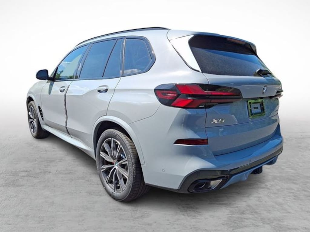New 2026 BMW X5 xDrive40i SUV
