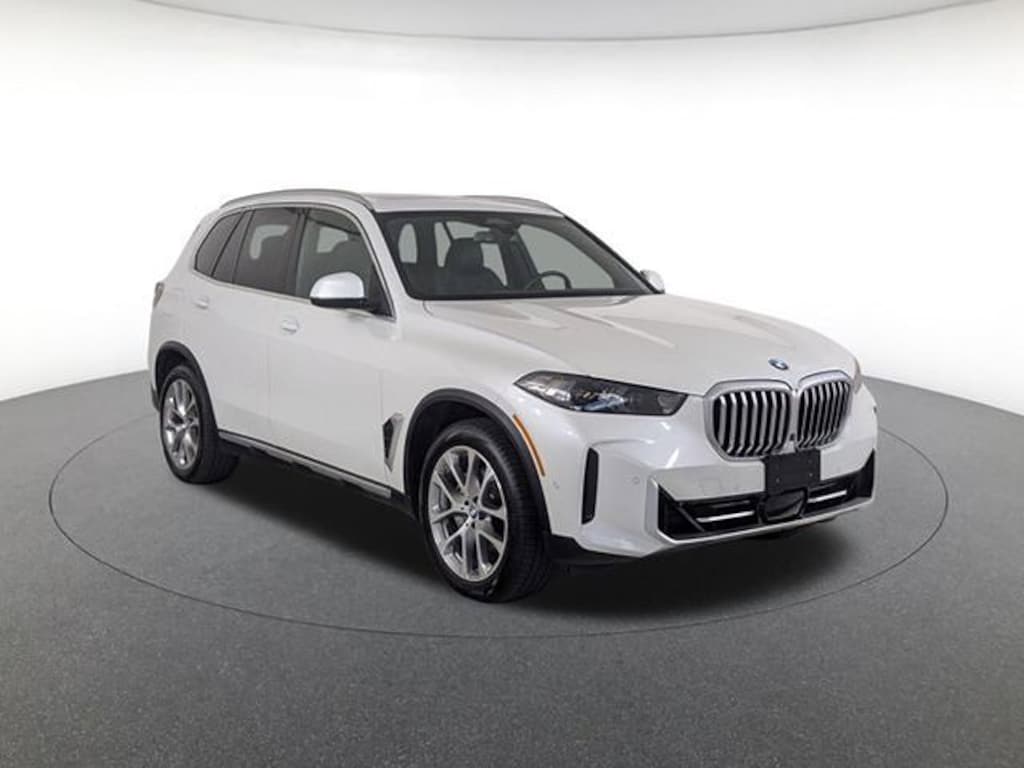 Used 2024 BMW X5 xDrive40i SUV