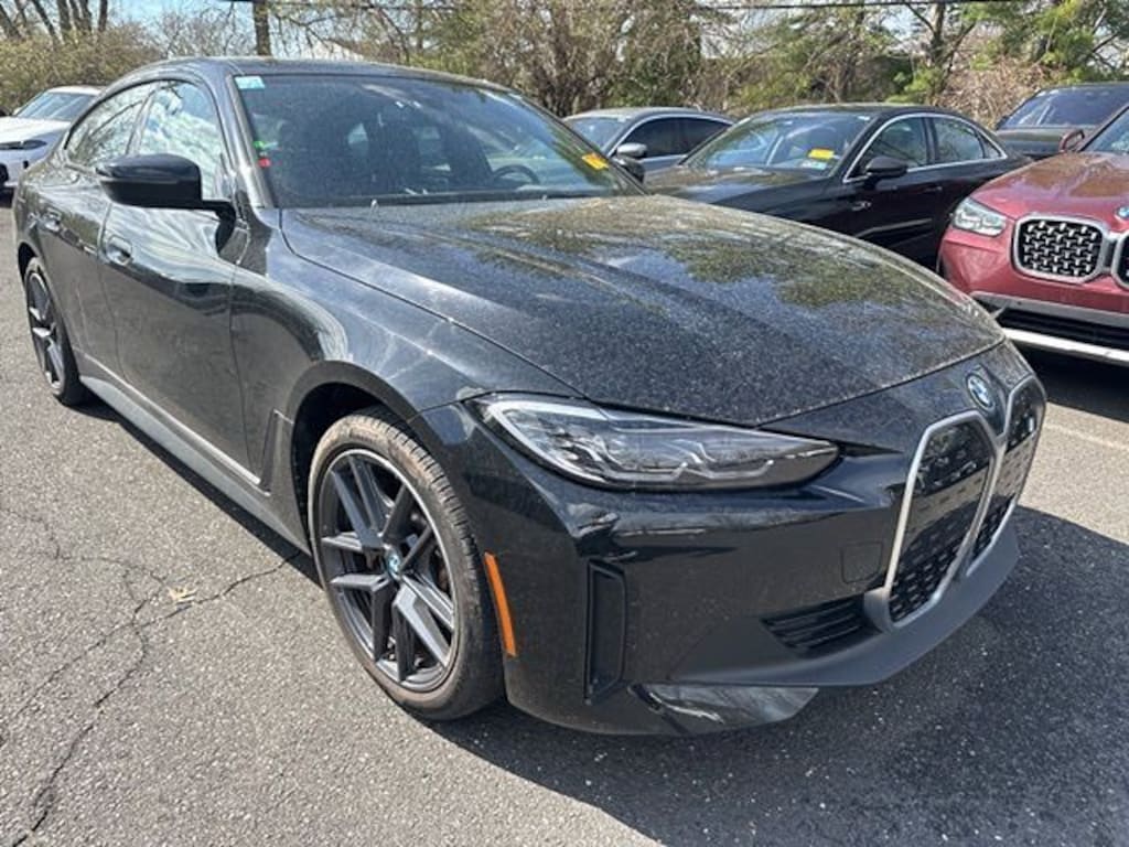 Certified 2023 BMW i4 eDrive35 Gran Coupe