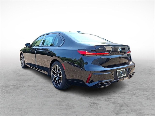 2025 Bmw 760i xDrive photo 3