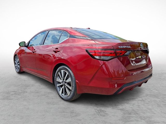 Used 2020 Nissan Sentra SV with VIN 3N1AB8CV5LY305611 for sale in Fort Washington, PA