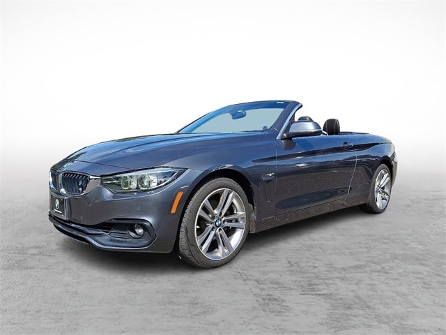 2018 BMW 430i xDrive