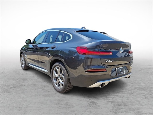 Used 2020 BMW X4 30i with VIN 5UX2V1C07LLZ32774 for sale in Fort Washington, PA