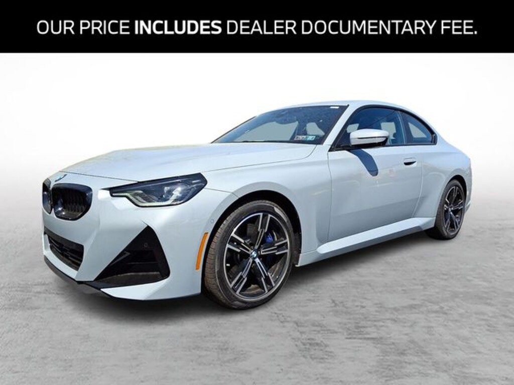 New 2026 BMW 230i xDrive Coupe