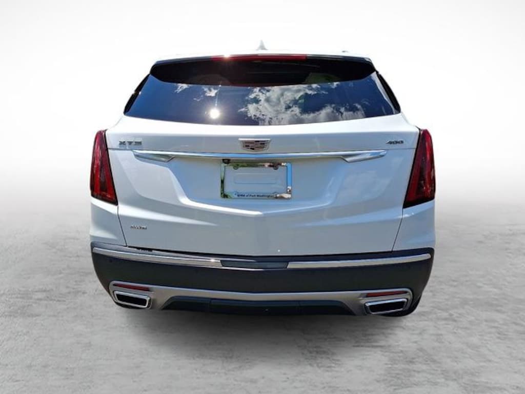 Used 2020 CADILLAC XT5 Premium Luxury SUV