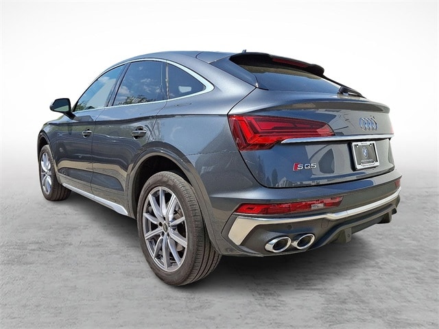 Used 2023 Audi SQ5 Sportback Premium Plus with VIN WA124AFY3P2059407 for sale in Fort Washington, PA