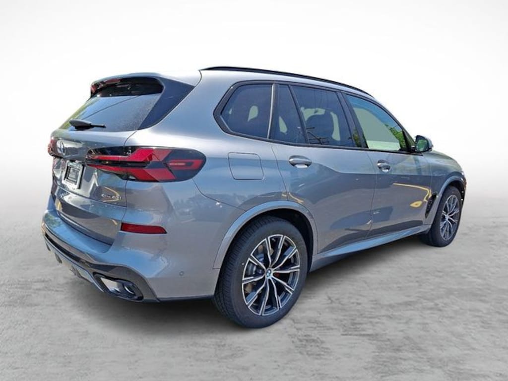 New 2026 BMW X5 xDrive40i SUV