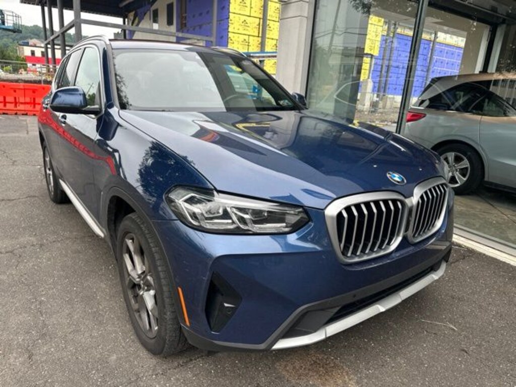 Used 2024 BMW X3 xDrive30i SUV