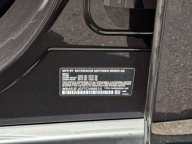 2026 BMW 5 Series 530i - Photo 28