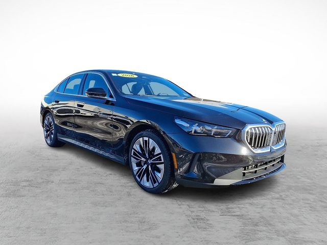 2026 BMW 5 Series 530i - Photo 6