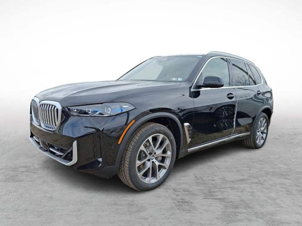 New 2026 BMW X5 xDrive40i SUV